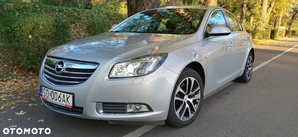 Opel Insignia 2.0 SIDI Turbo 4x4 ecoFLEX Start/Stop Sport - 2