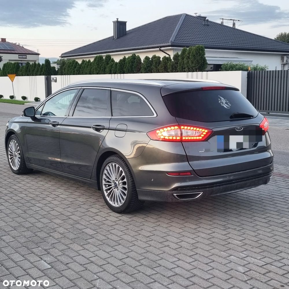 Ford Mondeo - 7