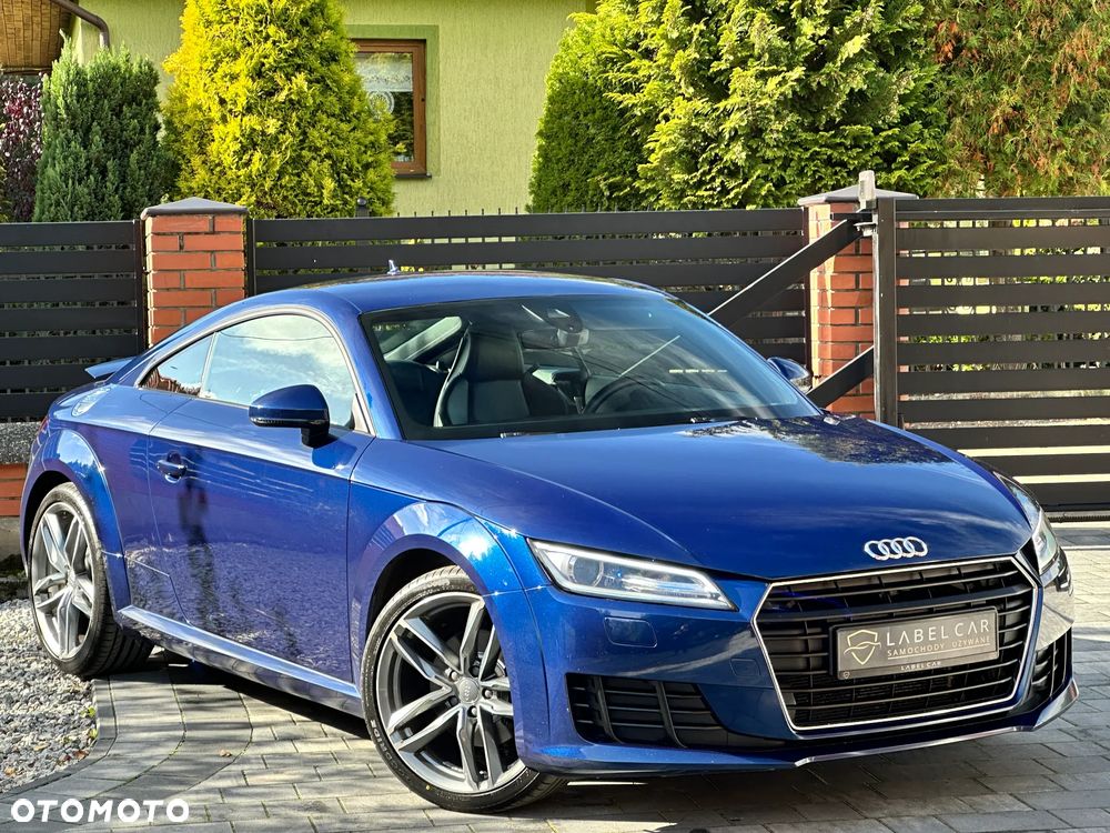 Audi TT Coupé 2.0 TFSI S tronic - 14