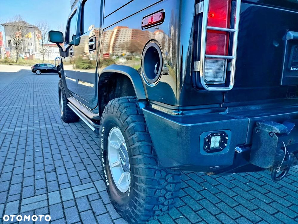 Hummer H2 - 9
