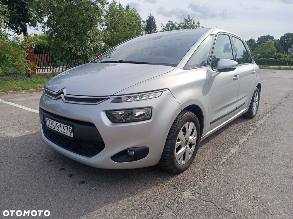 Citroën C4 Picasso 1.6 e-HDi Attraction - 14