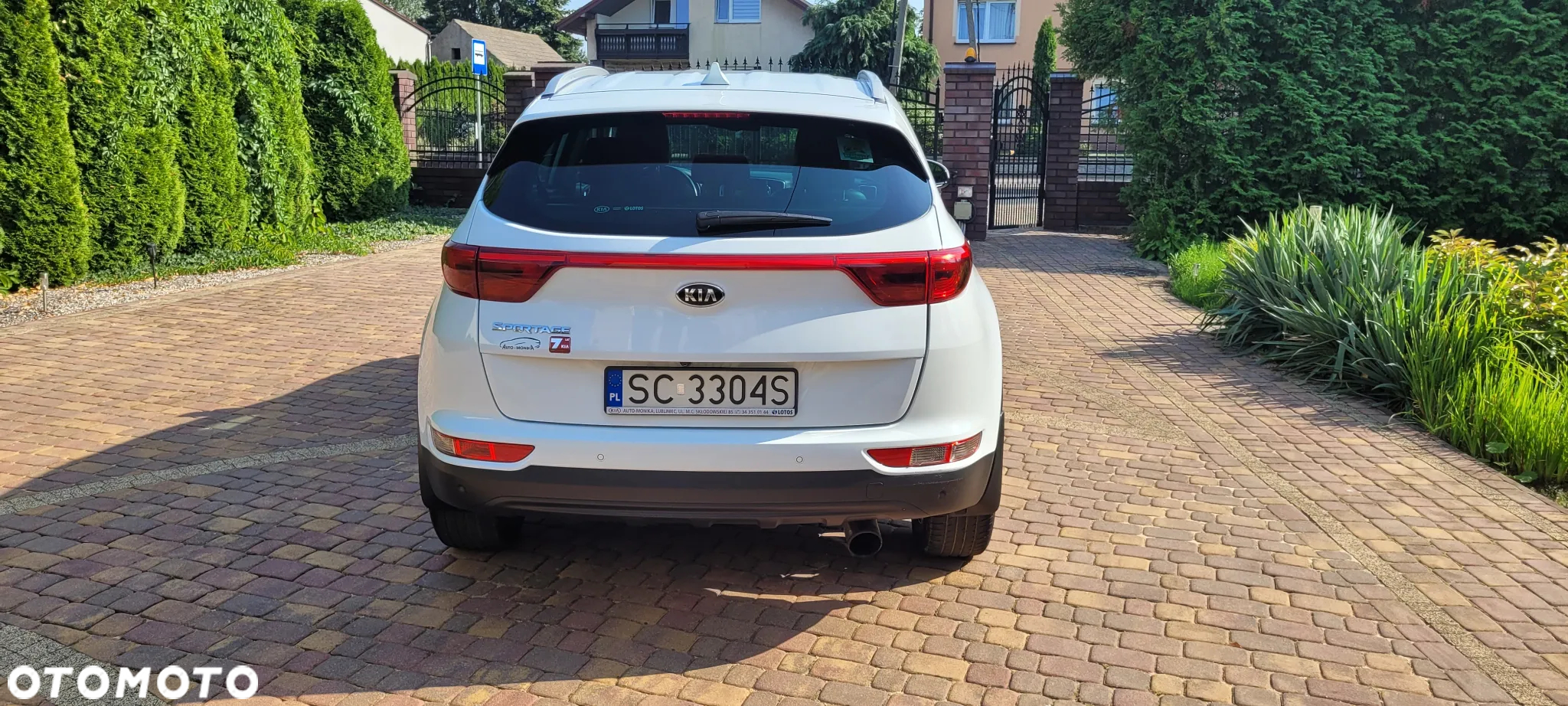 Kia Sportage 1.6 GDI L 2WD - 6