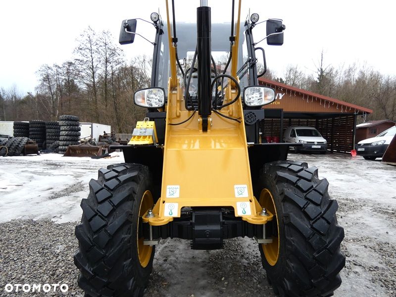 Zeppelin ZL25 ( Atlas AR320 ) 2024r / Powystawowa z Niemiec / Miniładowarka / - 33