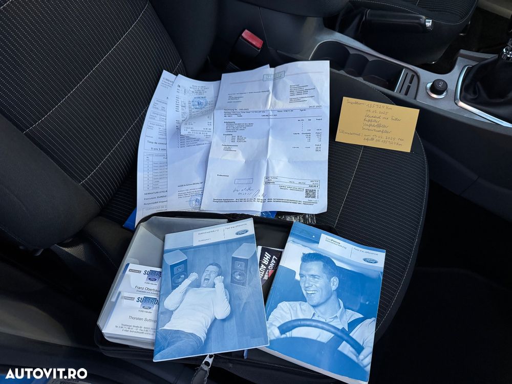 Ford Focus 2.0 TDCi DPF Ghia - 39