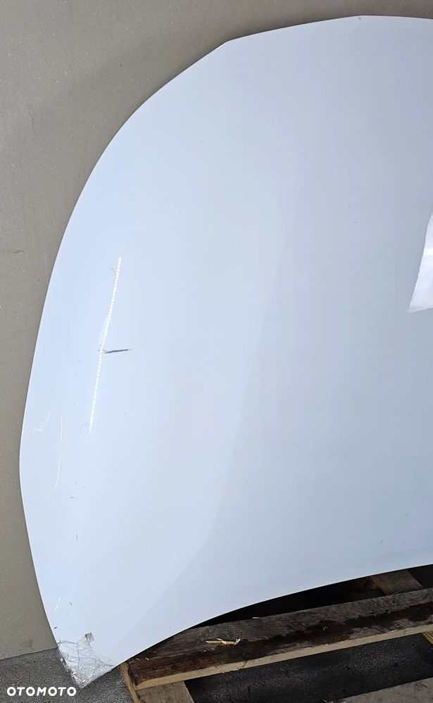 MASKA POKRYWA SILNIKA TOYOTA COROLLA E21 - 6