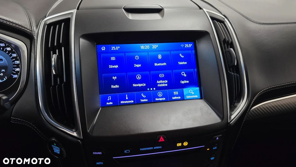 Ford Edge 2.0 EcoBlue Bi-Turbo 4x4 Vignale - 28