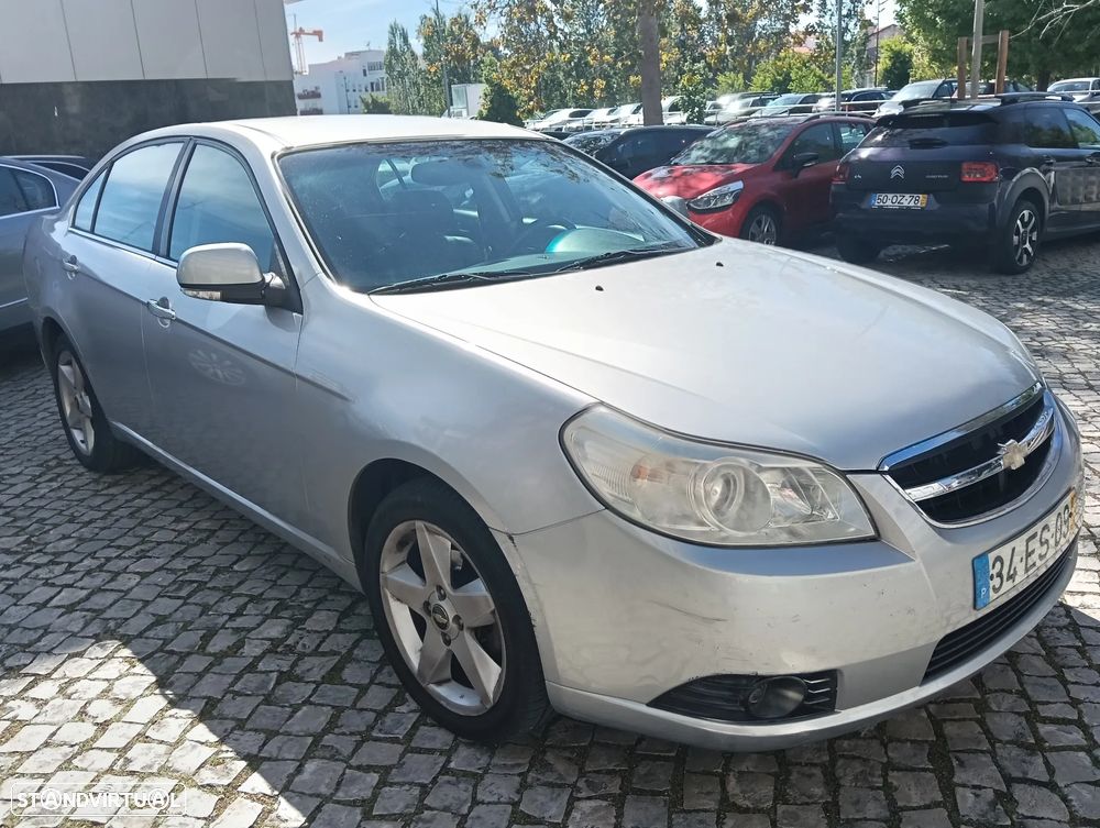 Chevrolet Epica 2.0 VCDi LT - 2
