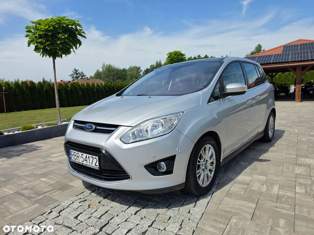 Ford Grand C-MAX 1.0 EcoBoost Start-Stopp-System Titanium - 33