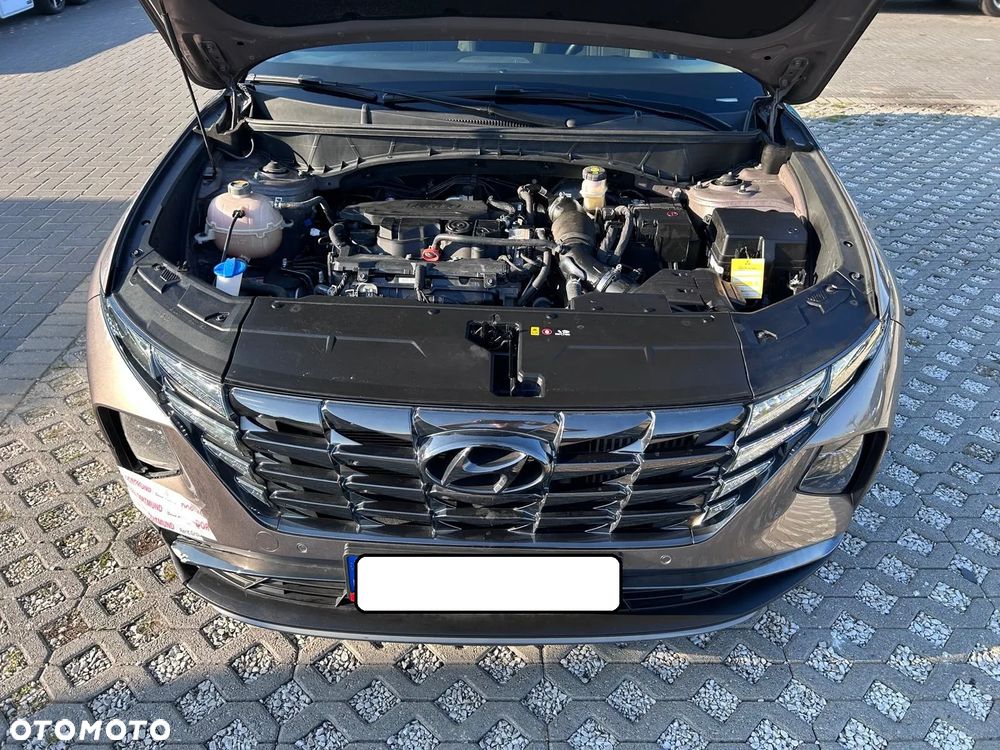 Hyundai Tucson 1.6 T-GDi 48V Executive 4WD DCT - 12