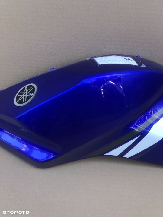 #J YAMAHA YZF R125 OWIEWKA LEWA NAKŁADKA NA ZBIORNIK BAK - 4