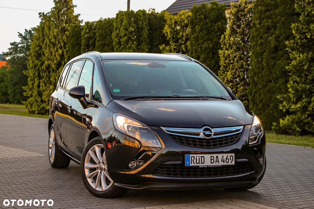 Opel Zafira 1.8 Cosmo - 3