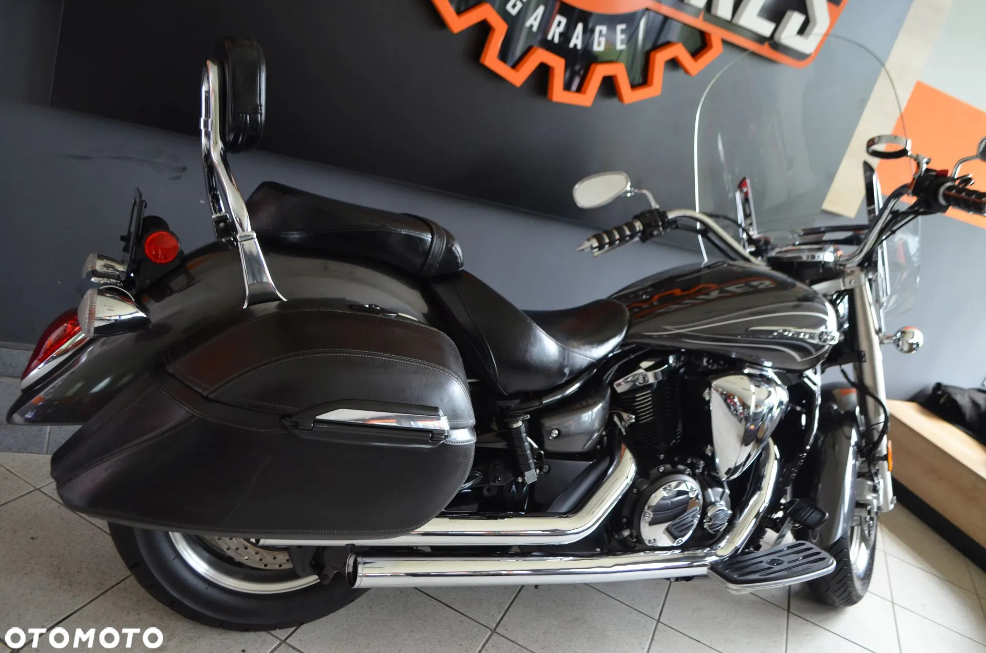 Yamaha XVS - 3