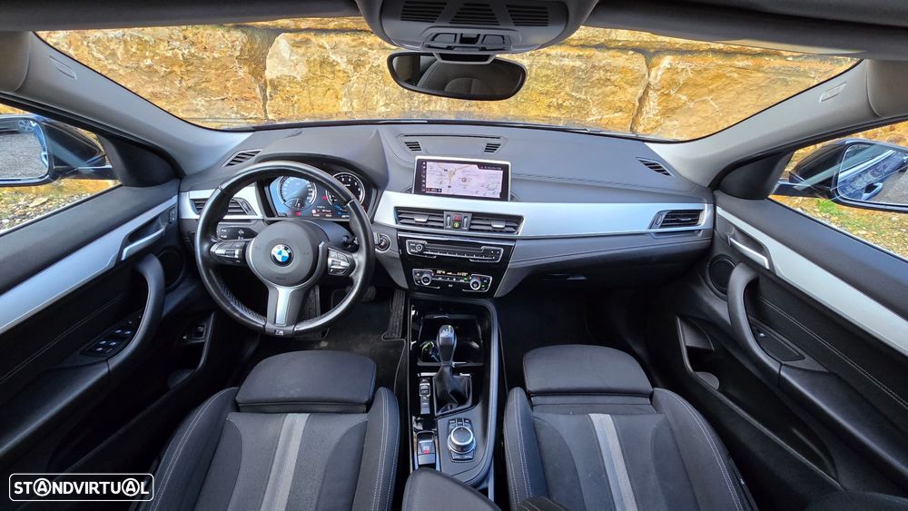 BMW X2 25 e xDrive Advantage - 10