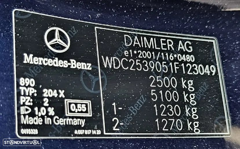 Mercedes-Benz GLC 220 d 4Matic 9G-TRONIC AMG Line - 11