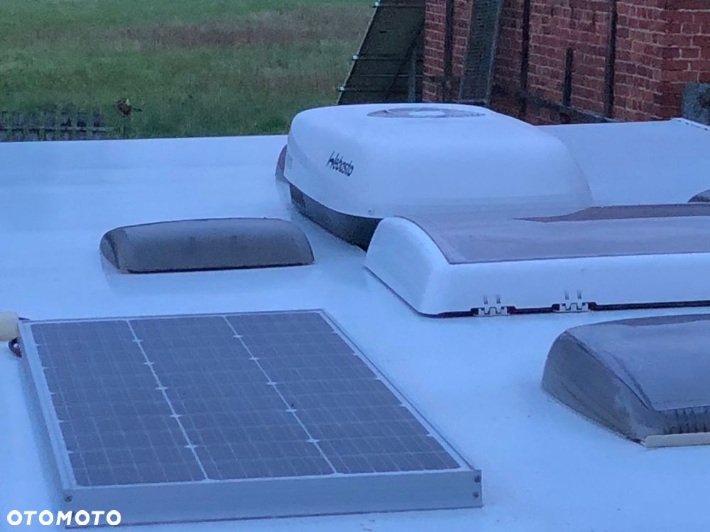 Dethleffs TREND T7057 - 12