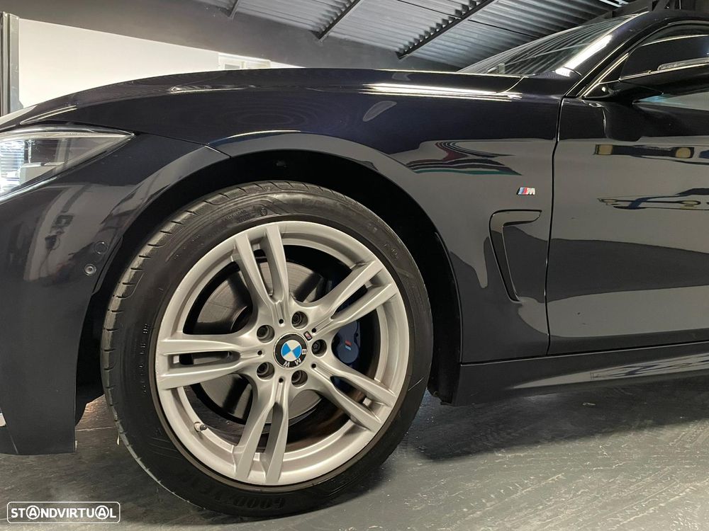 BMW 420 Gran Coupé d Pack M Auto - 13