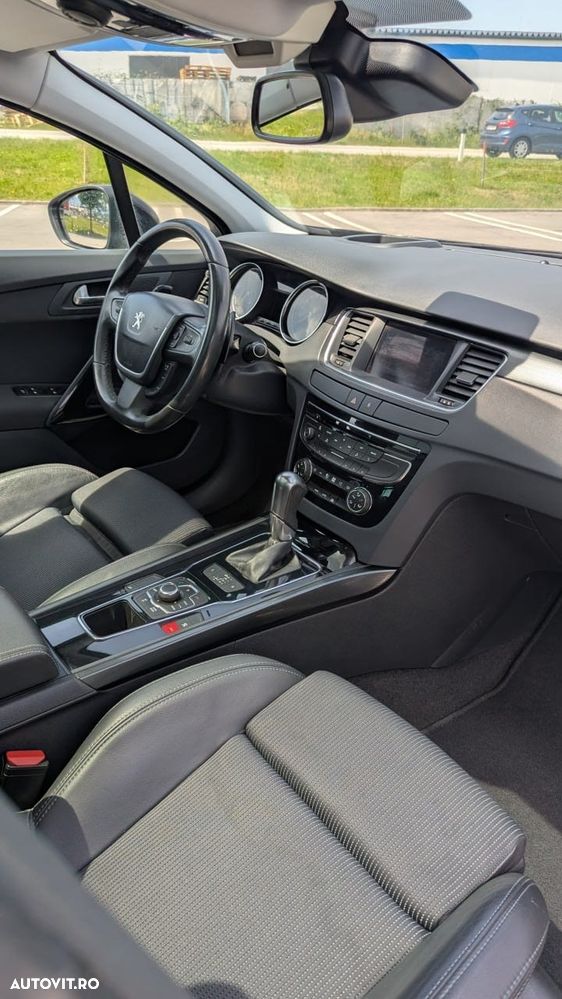 Peugeot 508 HDi FAP 160 Automatik Active - 8
