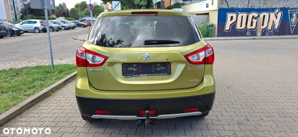 Suzuki SX4 S-Cross 1.6 DDiS Premium 4WD - 6