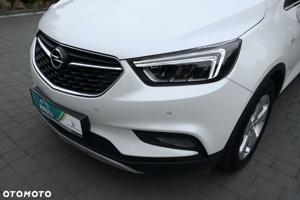 Opel Mokka X 1.4 T Color Edition S&S 4x4 - 39