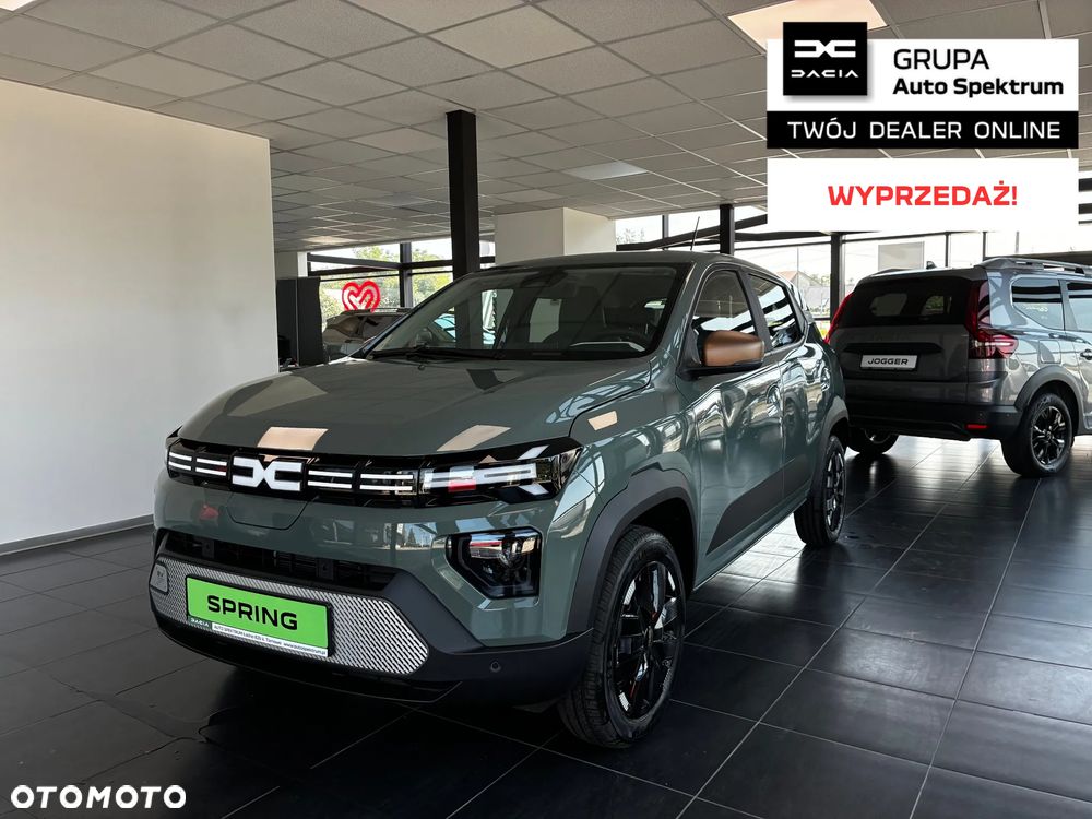 Dacia Spring Electric 24.3kWh 100 Extreme - 1