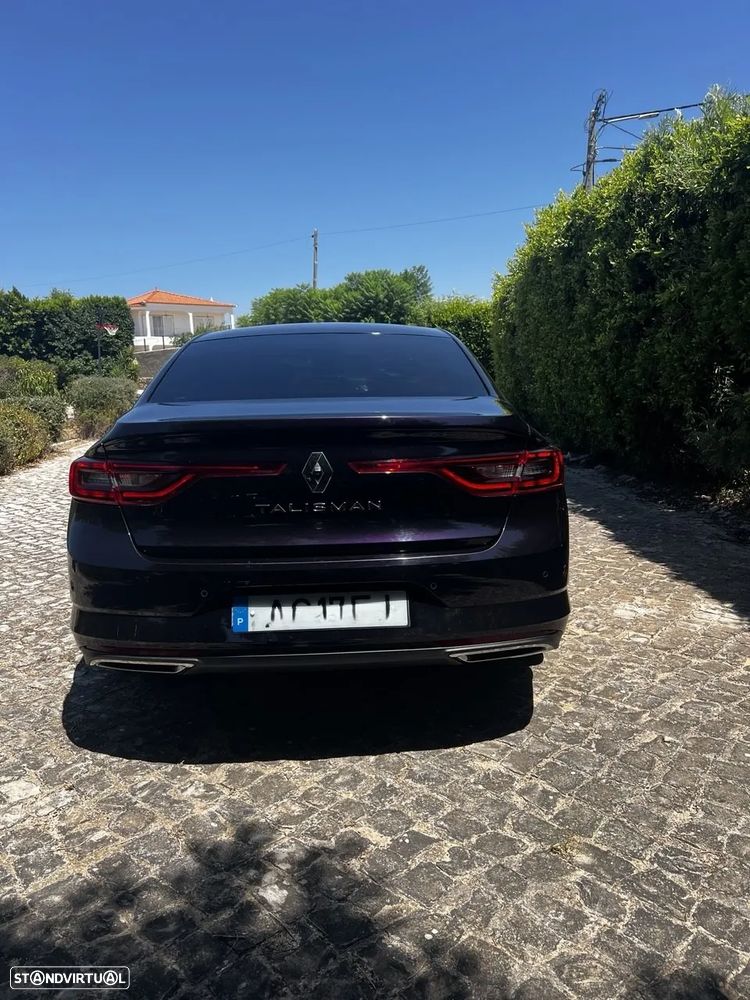 Renault Talisman 1.6 TCe Initiale Paris EDC - 6