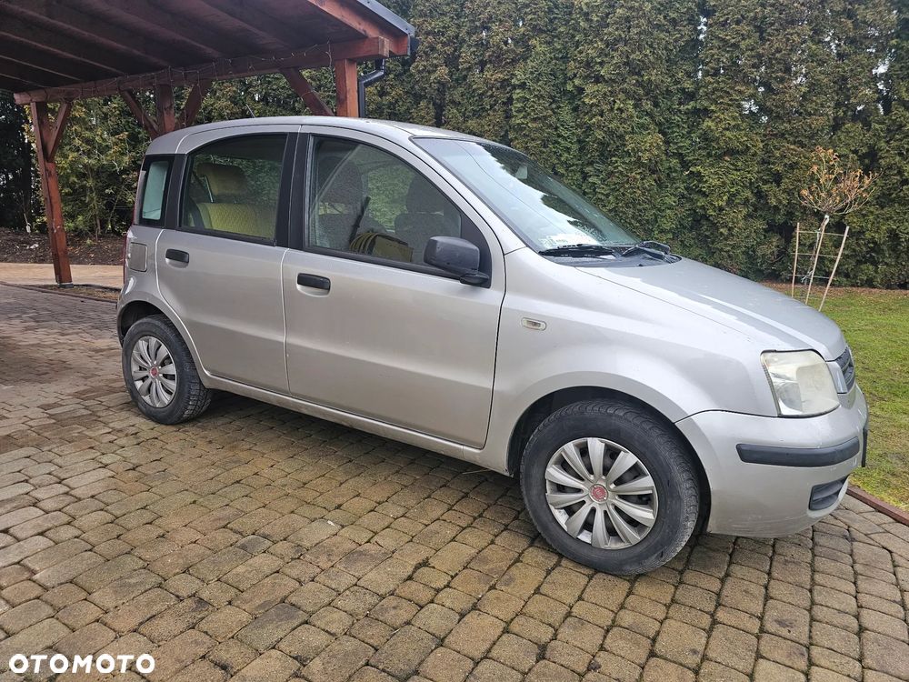Fiat Panda - 7