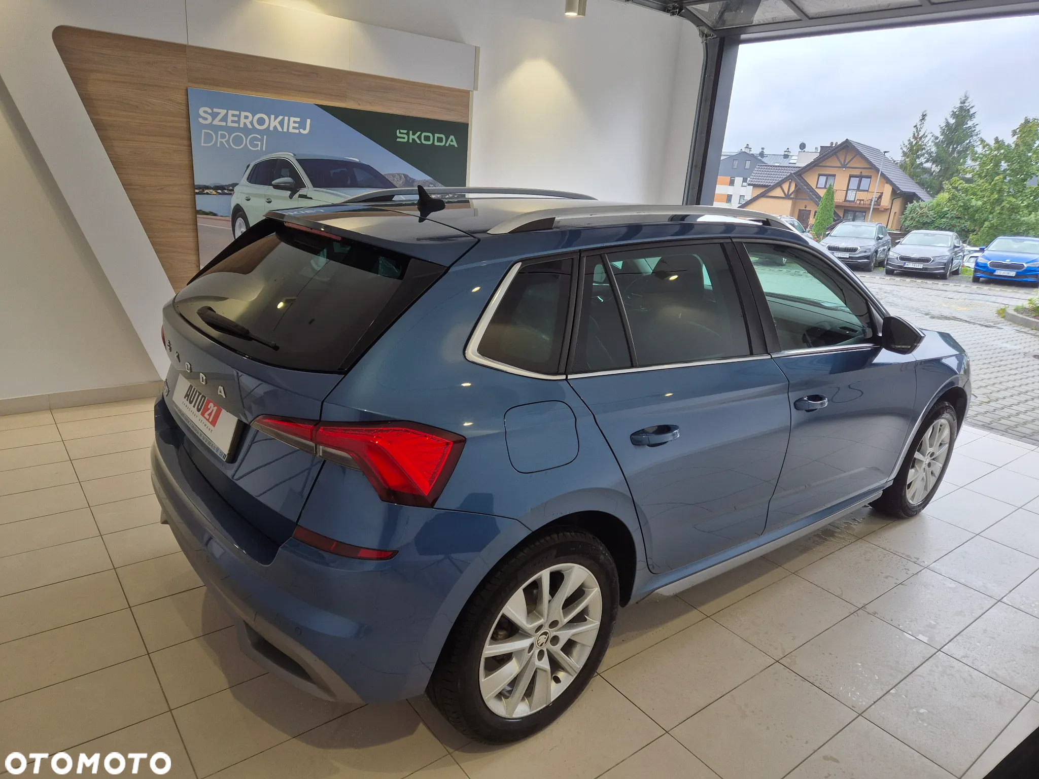Skoda Kamiq 1.5 TSI Style DSG - 7