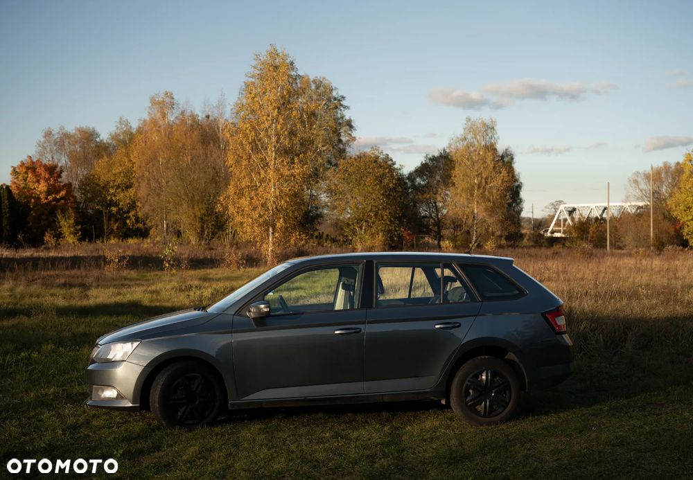 Skoda Fabia 1.4 TDI Ambition - 7