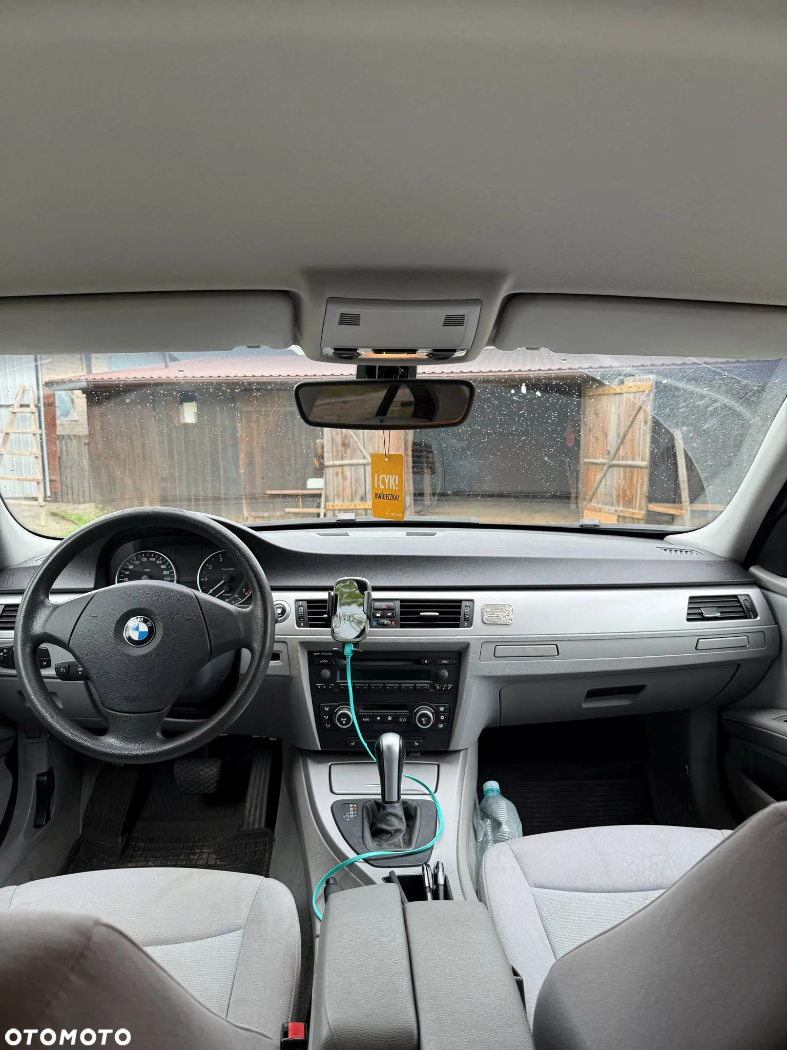 BMW Seria 3 318i Touring - 7