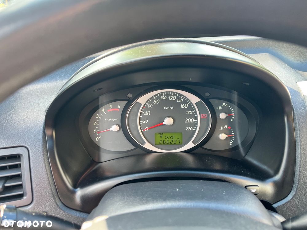 Hyundai Tucson 2.0 CRDi Style 2WD - 7