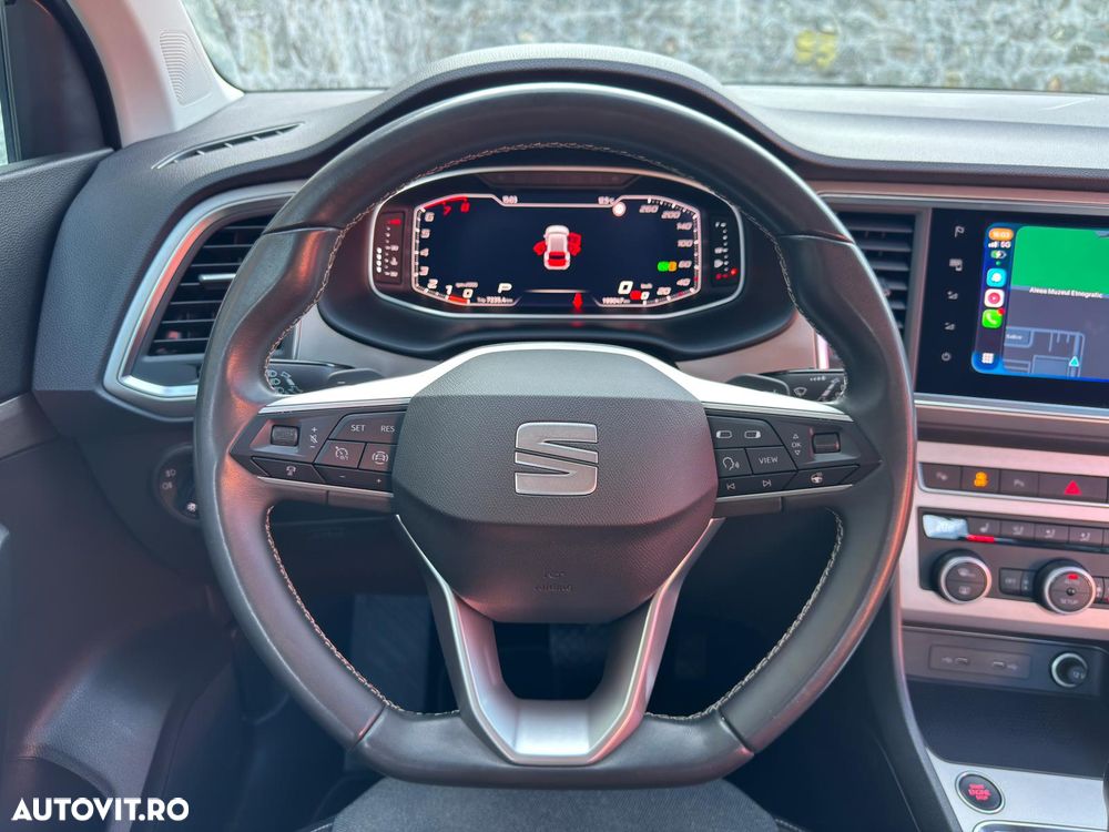 Seat Ateca 1.5 TSI ACT DSG OPF Xperience - 23