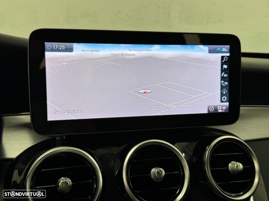 Mercedes-Benz C 220 d Avantgarde - 22