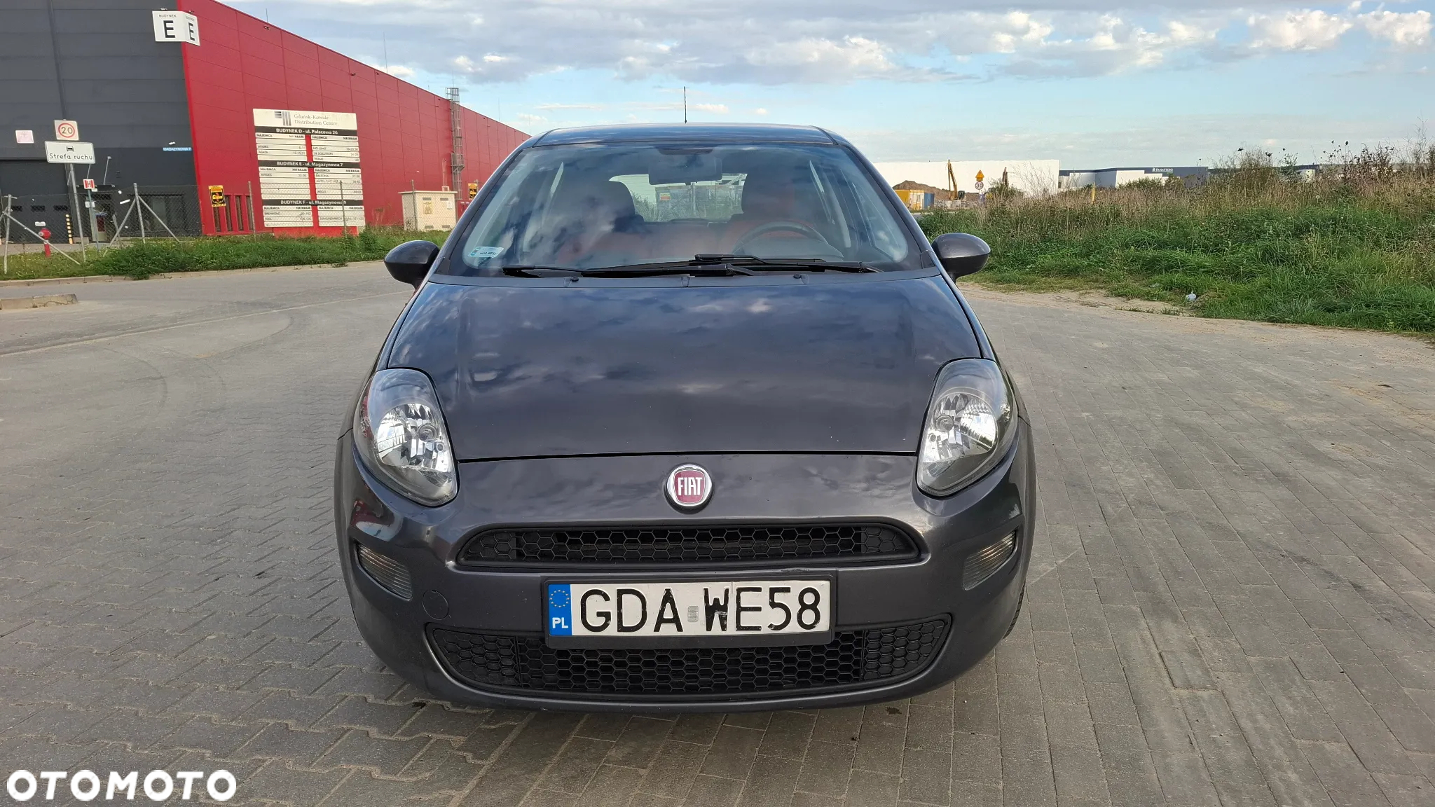 Fiat Punto 1.4 Easy S&S - 2