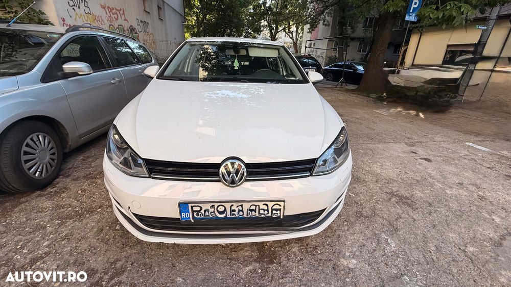 VOLKSWAGEN Golf 2015 — imagine 4