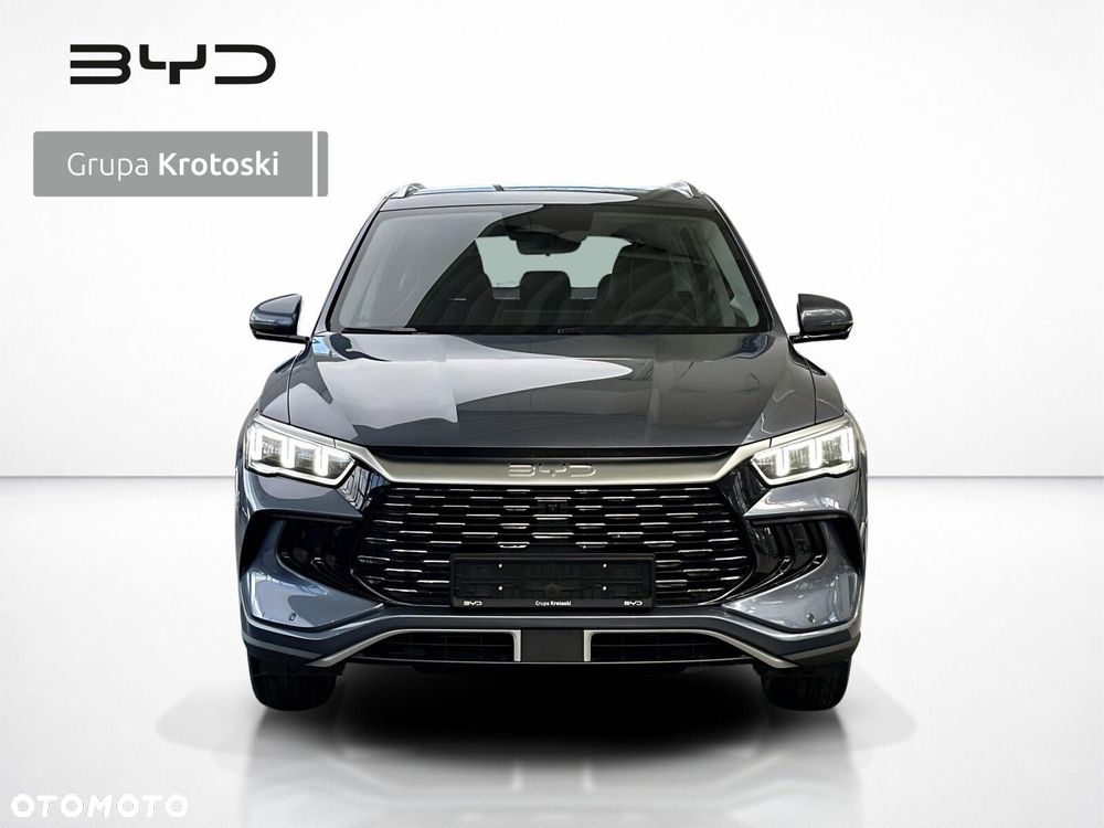 BYD Sealion 5 - 10