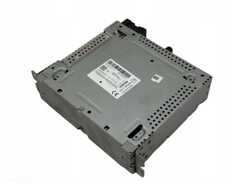 stacja multimedialna radio renault trafic iii iv 281159066r - 1