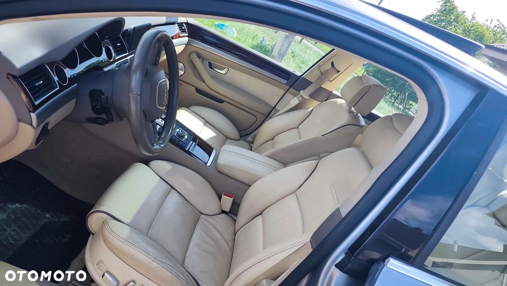 Audi A8 4.2 TDI DPF Quattro Langversion - 9