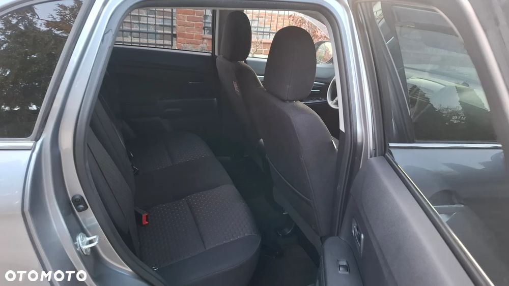 Mitsubishi ASX 1.8 DI-D 2WD Intro Edition - 9