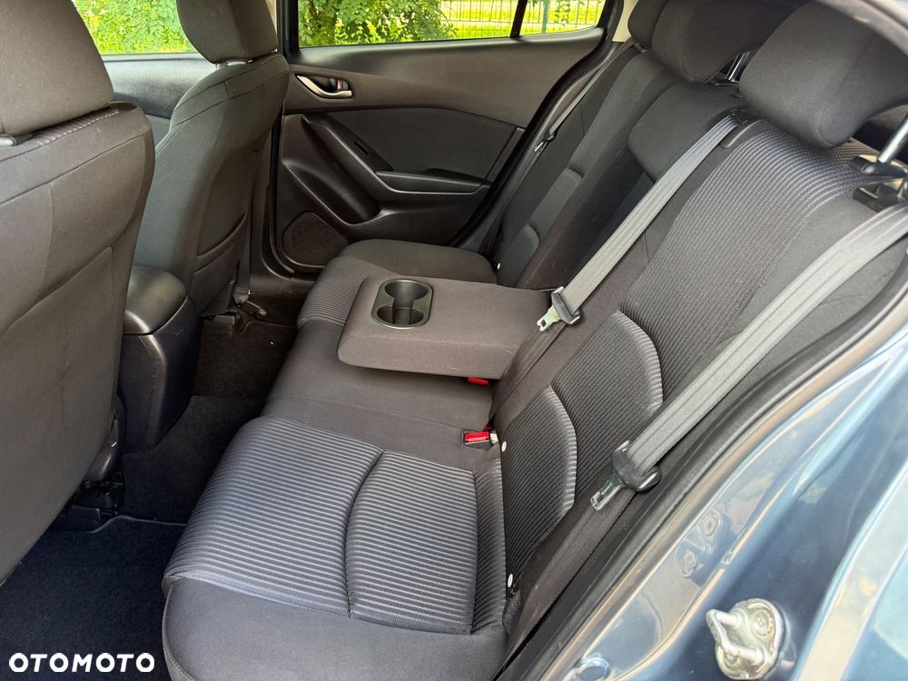 Mazda 3 SKYACTIV-G 120 Signature - 18
