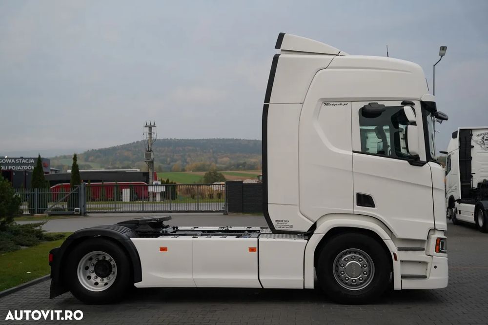 Scania R 500 / RETARDER / I-PARK COOL / EURO 6 - 11