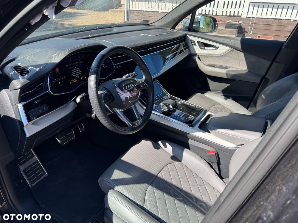 Audi SQ7 4.0 TDI Quattro Tiptronic - 29