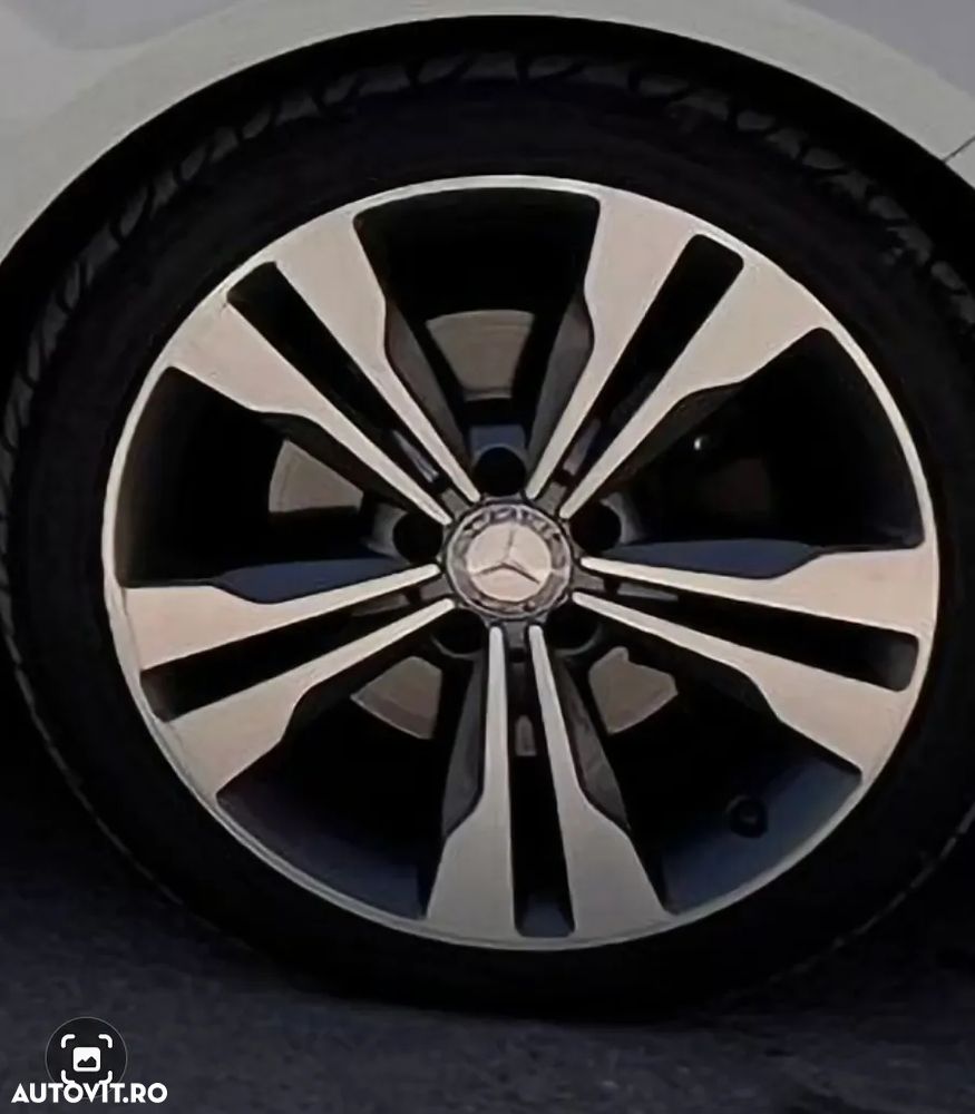 Jante originale mercedes - 1