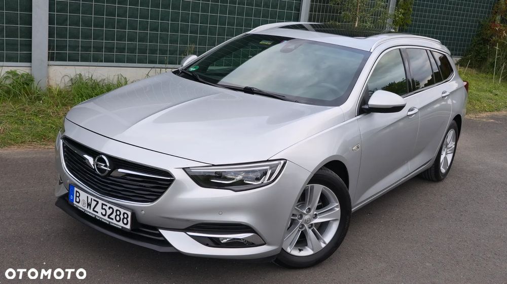 Opel Insignia B (2017-) 2.0 CDTI Ultimate S&S, 2020