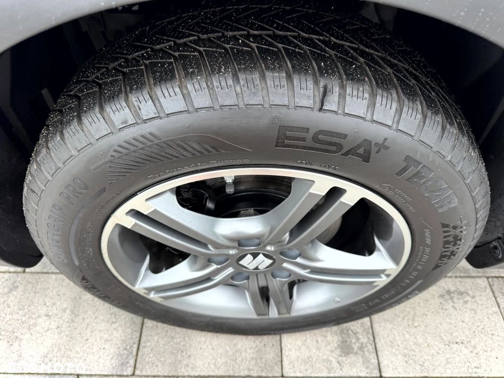 Suzuki SX4 S-Cross 1.4 T Premium 4WD - 23