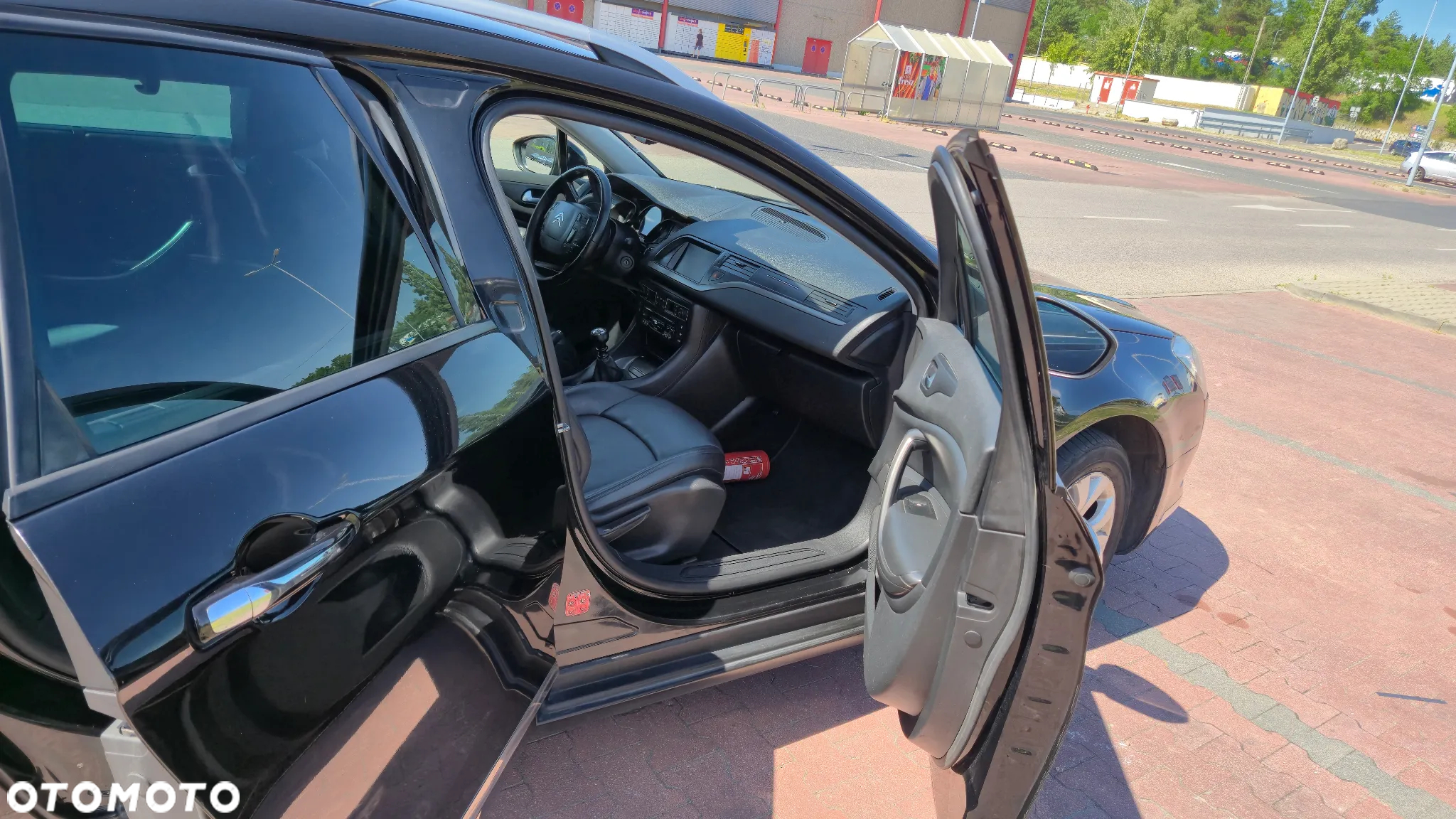Citroën C5 - 12