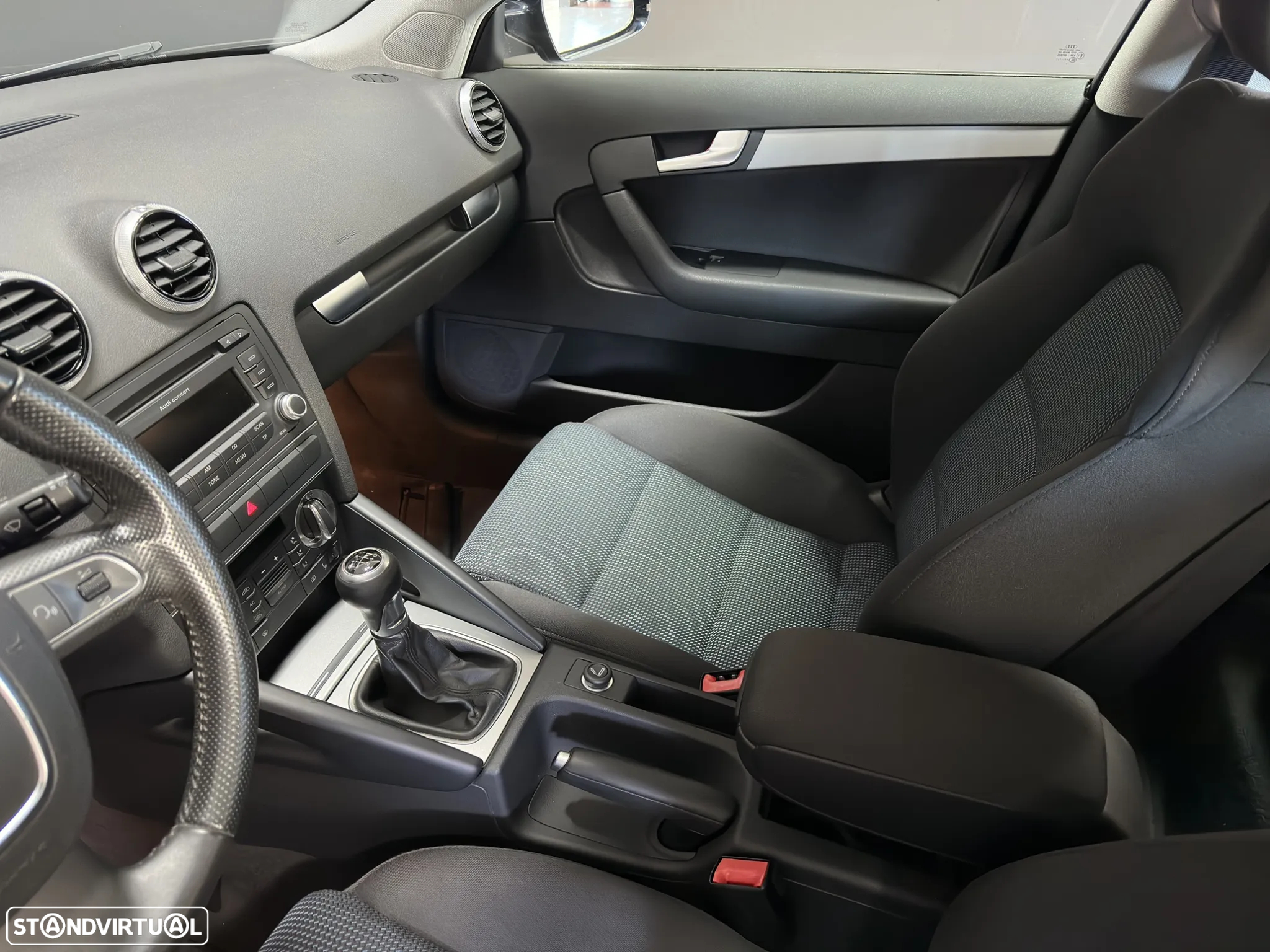 Audi A3 Sportback 2.0 TDI Ambition - 11