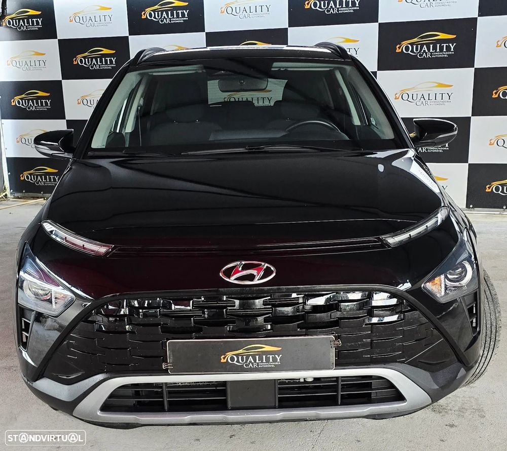 Hyundai Bayon 1.0 T-GDI Premium - 2