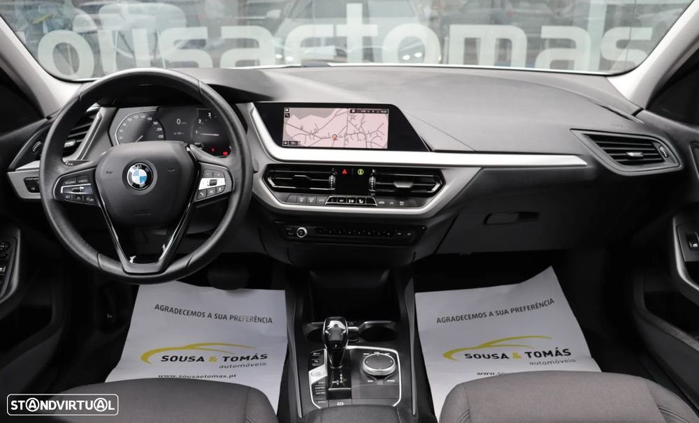 BMW 118 i Auto - 8