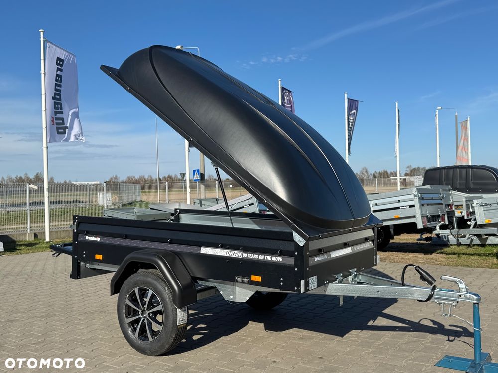 Brenderup 1205SUB750 Limited Edition - 17