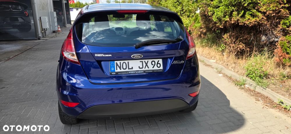 Ford Fiesta 1.0 Gold X EU6 - 12